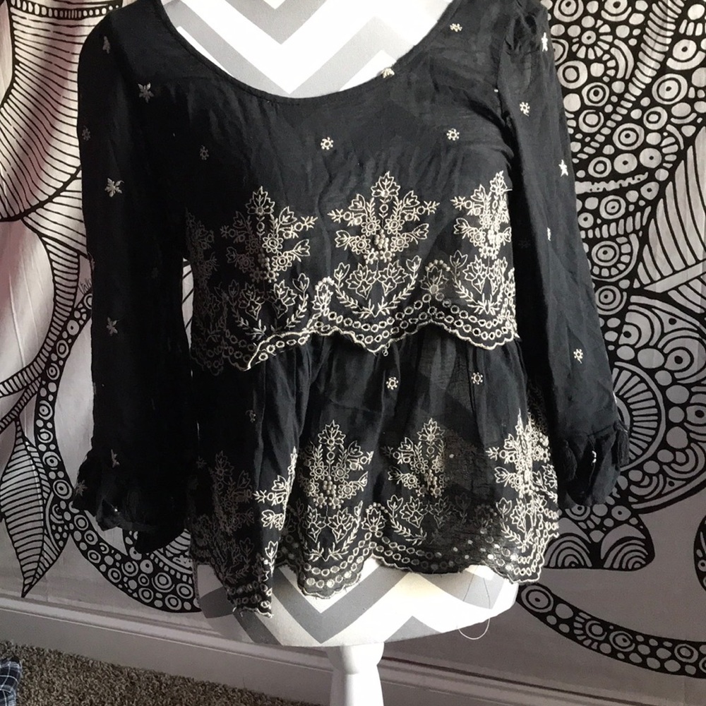 American eagle fashion top
